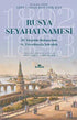 Rusya Seyahatnamesi - Seyahatname Kitapları | Avrupa Kitabevi