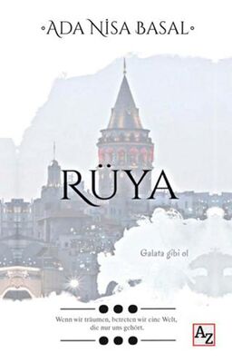 Rüya - Roman | Avrupa Kitabevi