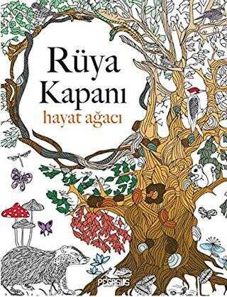 Rüya Kapanı: Hayat Ağacı -  | Avrupa Kitabevi