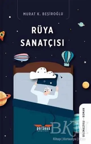 Rüya Sanatçısı - Roman | Avrupa Kitabevi