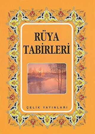 Rüya Tabirleri -  | Avrupa Kitabevi