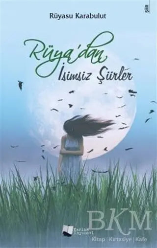 Rüya’dan İsimsiz Şiirler - Şiir Kitapları | Avrupa Kitabevi