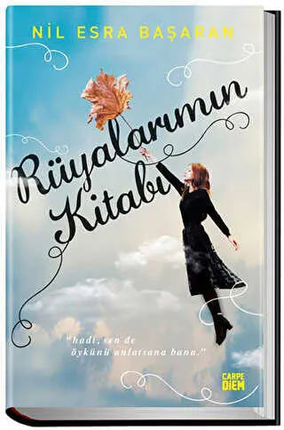 Rüyalarımın Kitabı - Türk Edebiyatı Romanları | Avrupa Kitabevi