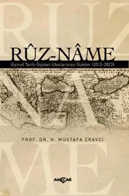 Ruz-Name - Türk Edebiyatı Romanları | Avrupa Kitabevi