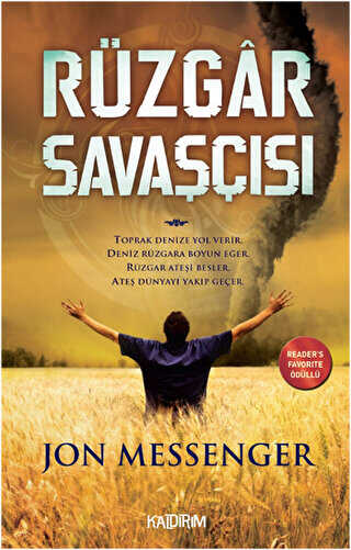 Rüzgar Savaşçısı - Roman | Avrupa Kitabevi
