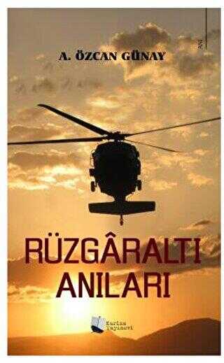 Rüzgaraltı Anıları - Anı Mektup ve Günlük Kitapları | Avrupa Kitabevi