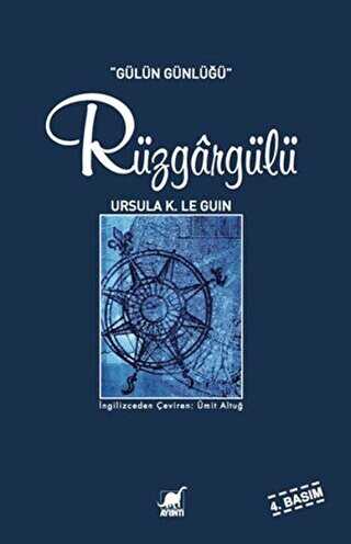 Rüzgargülü - Bilim Kurgu Romanları | Avrupa Kitabevi
