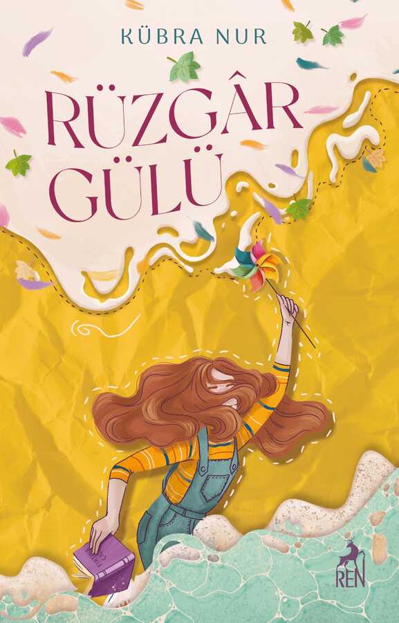 Rüzgargülü - Roman | Avrupa Kitabevi