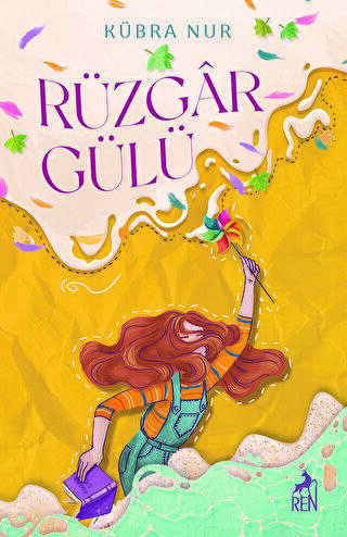 Rüzgargülü - Roman | Avrupa Kitabevi