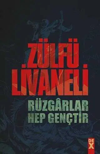 Rüzgarlar Hep Gençtir - Anı Mektup ve Günlük Kitapları | Avrupa Kitabevi