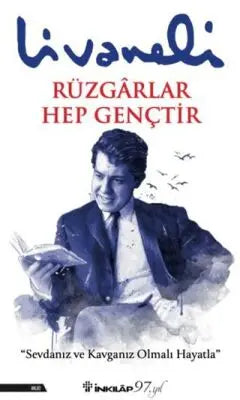 Rüzgarlar Hep Gençtir - Anlatı Kitapları | Avrupa Kitabevi