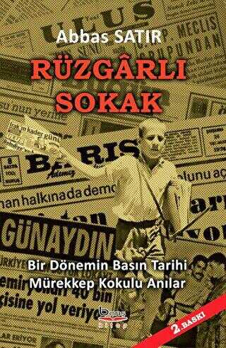 Rüzgarlı Sokak - Roman | Avrupa Kitabevi