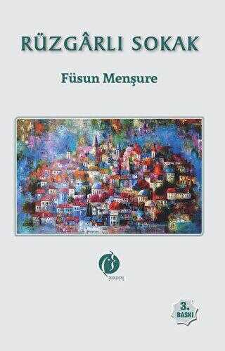 Rüzgarlı Sokak - Roman | Avrupa Kitabevi