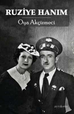 Ruziye Hanım - Roman | Avrupa Kitabevi