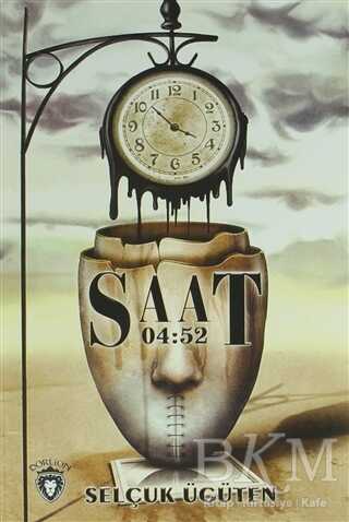 Saat 04:52 - Şiir Kitapları | Avrupa Kitabevi