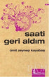 Saati Geri Aldım - Şiir Kitapları | Avrupa Kitabevi
