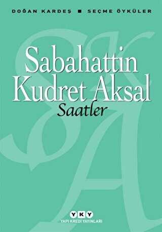 Saatler - Türk Edebiyatı Romanları | Avrupa Kitabevi