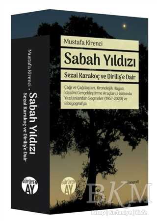 Sabah Yıldızı - Sezai Karakoç ve Diriliş’e Dair - Biyografik ve Otobiyografik Kitaplar | Avrupa Kitabevi