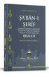 Şaban-ı Şerif Risalesi - Edebiyat ve Roman Kitapları | Avrupa Kitabevi