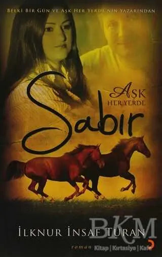 Sabır - Türk Edebiyatı Romanları | Avrupa Kitabevi
