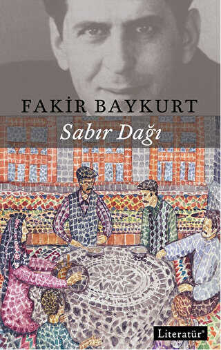 Sabır Dağı - Türk Edebiyatı Romanları | Avrupa Kitabevi