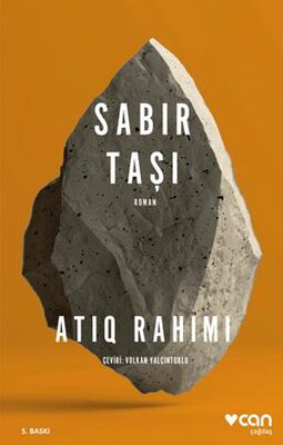 Sabır Taşı - Roman | Avrupa Kitabevi