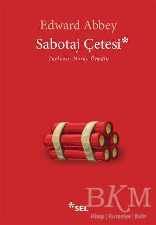 Sabotaj Çetesi - Roman | Avrupa Kitabevi