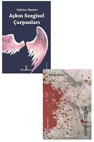 Sabriye Nişancı Kitapları 2 Kitap Set - Roman | Avrupa Kitabevi