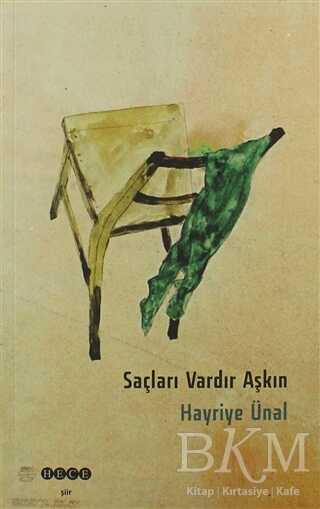 Saçları Vardır Aşkın - Şiir Kitapları | Avrupa Kitabevi