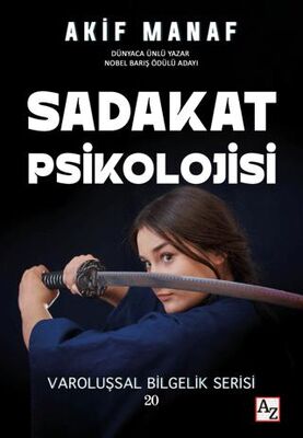 Sadakat Psikolojisi - Kişisel Gelişim Kitapları | Avrupa Kitabevi