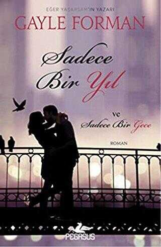 SADECE BİR YIL VE SADECE BİR GECE - Roman | Avrupa Kitabevi
