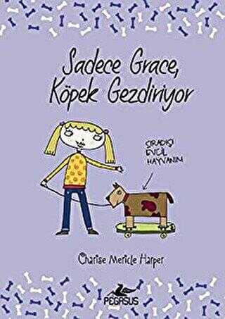 Sadece Grace Köpek Gezdiriyor -  | Avrupa Kitabevi