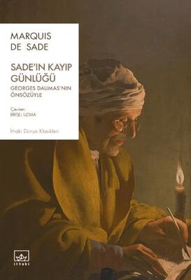 Sade’ın Kayıp Günlüğü - Anı Mektup ve Günlük Kitapları | Avrupa Kitabevi