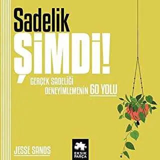 Sadelik Şimdi! - Roman | Avrupa Kitabevi