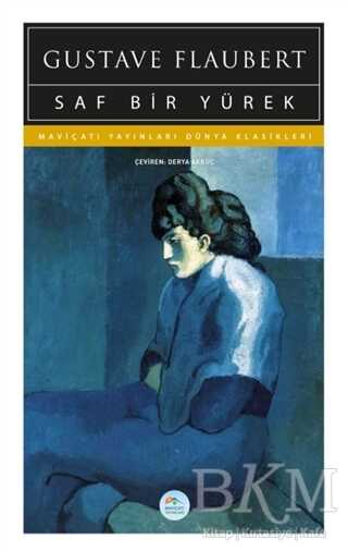Saf Bir Yürek - Roman | Avrupa Kitabevi