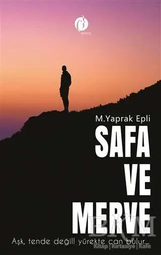 Safa ve Merve - Aşk Kitapları | Avrupa Kitabevi