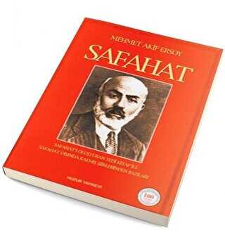 Safahat - Türk Edebiyatı Romanları | Avrupa Kitabevi