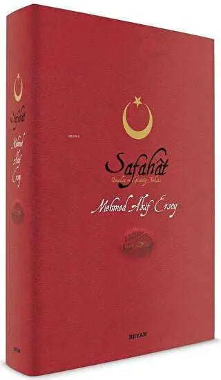 Safahat Üçlü - Büyük Boy - Türk Edebiyatı Romanları | Avrupa Kitabevi