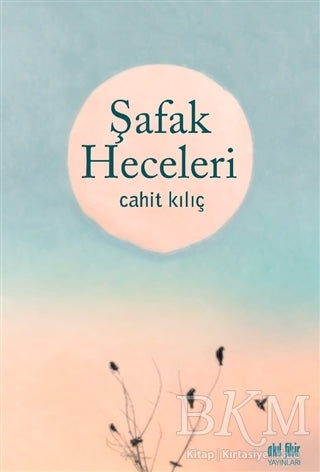 Şafak Heceleri - Şiir Kitapları | Avrupa Kitabevi