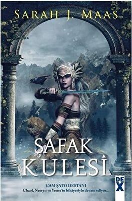 Şafak Kulesi - Cam Şato 6 - Roman | Avrupa Kitabevi