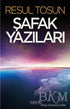 Şafak Yazıları - Anı Mektup ve Günlük Kitapları | Avrupa Kitabevi