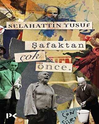 Şafaktan Çok Önce - Denemeler | Avrupa Kitabevi