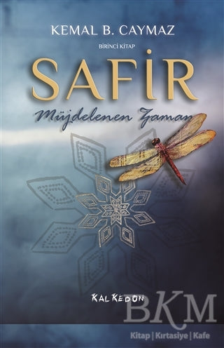 Safir - Birinci Kitap - Roman | Avrupa Kitabevi