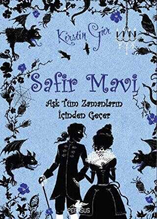 Safir Mavi - Aşk Tüm Zamanların İçinden Geçer 2
