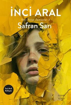Safran Sarı - Roman | Avrupa Kitabevi