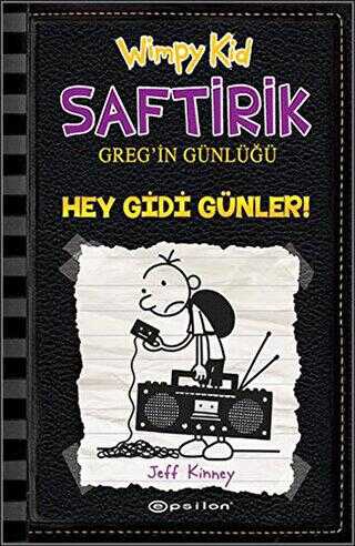 Hey Gidi Günler - Saftirik Greg`in Günlüğü 10 -  | Avrupa Kitabevi