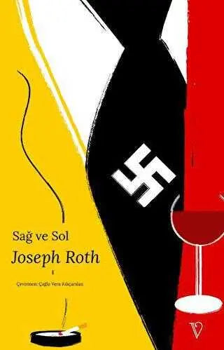 Sağ ve Sol - Roman | Avrupa Kitabevi