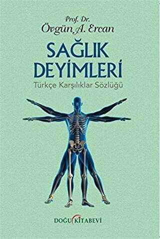 Sağlık Deyimleri Türkçe Karşılıklar Sözlüğü - Teknik Sözlükler | Avrupa Kitabevi