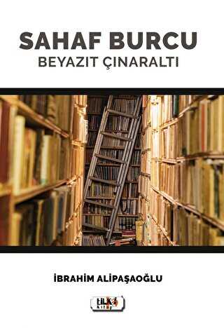 Sahaf Burcu Beyazıt Çınaraltı - Roman | Avrupa Kitabevi