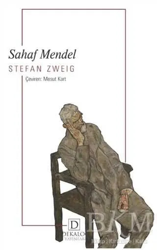 Sahaf Mendel - Roman | Avrupa Kitabevi